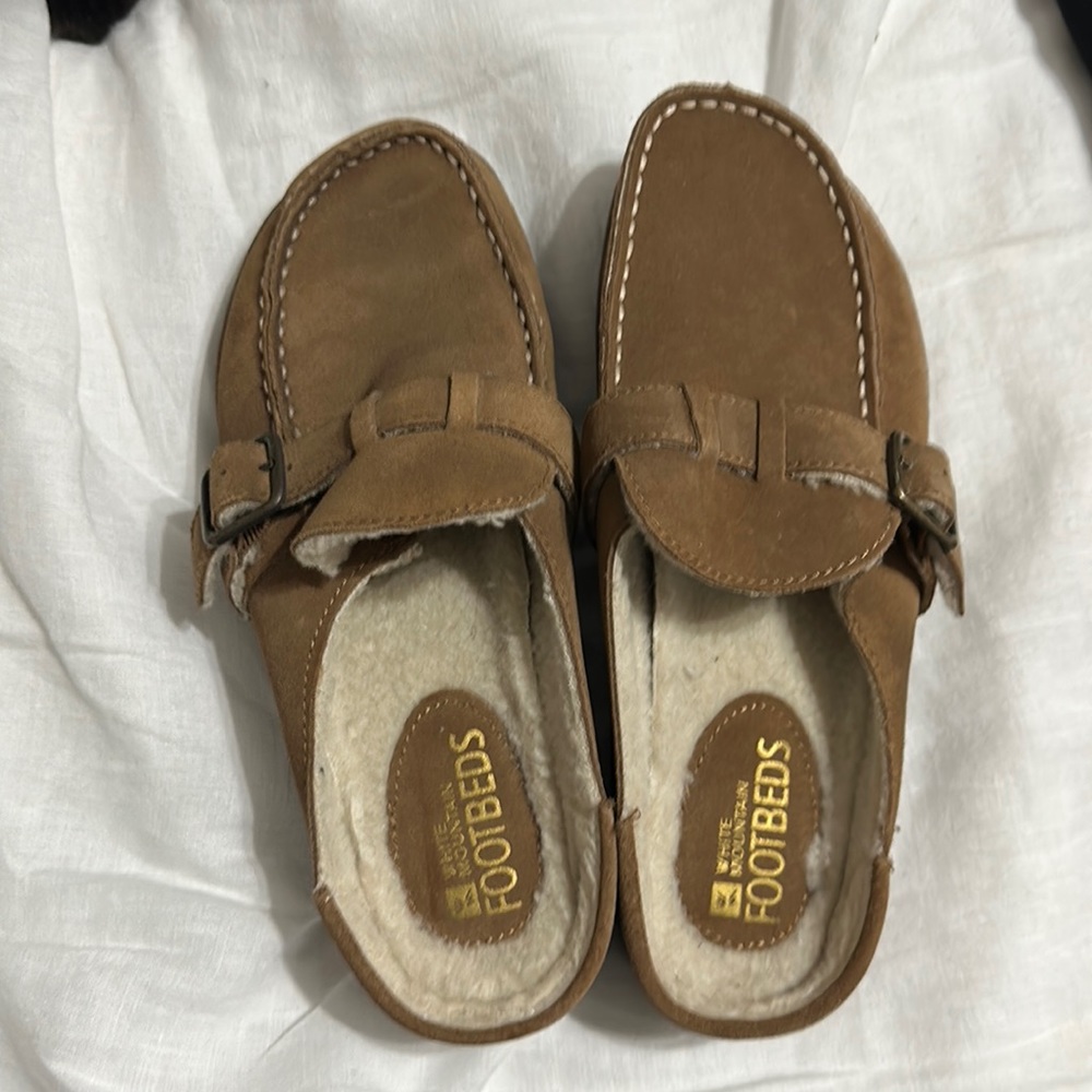 White mountain mules